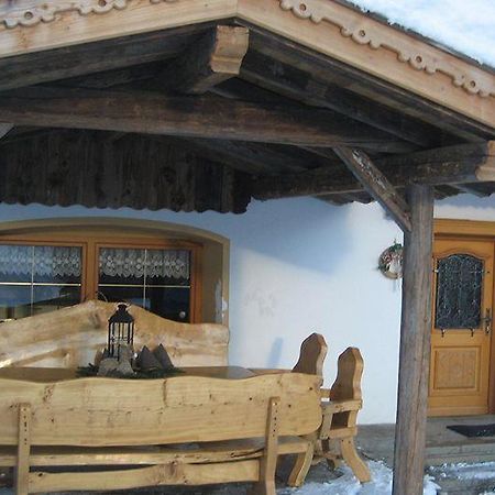 Ferienhaus Berggrubenhof 푸겐 외부 사진