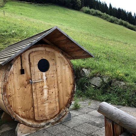Ferienhaus Berggrubenhof 푸겐 외부 사진