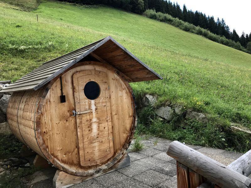 Ferienhaus Berggrubenhof 푸겐 외부 사진
