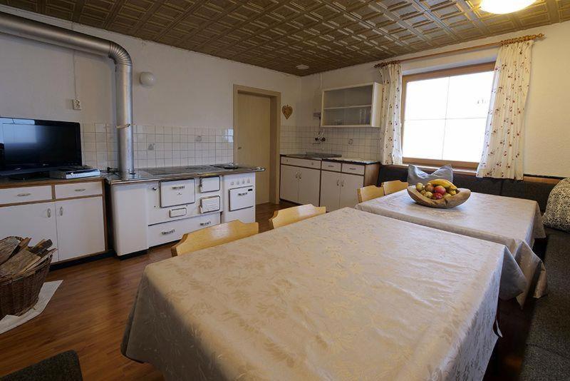 Ferienhaus Berggrubenhof 푸겐 외부 사진